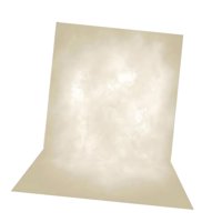 Bothyi - Fondo De 7 Pies X 5 Pies, Accesorio Fotográfico Práctico De Alto Rendimiento Para Cabina De Retrato, Color Blanco