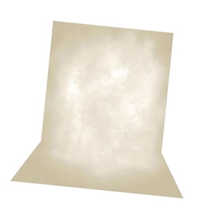 Bothyi - Fondo De 7 Pies X 5 Pies, Accesorio Fotográfico Práctico De Alto Rendimiento Para Cabina De Retrato, Color Blanco