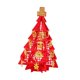 thumbnail image 1 of Adorno De árbol De La Suerte Tradicional Con Decoración De Colgantes Para Regalos De Dormitorio Pequeños, 1 of 3