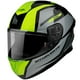 thumbnail image 1 of Casco MT FF106 Targo Pro Sound A3 Amarillo Fluor Brillo, 1 of 3