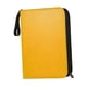thumbnail image 5 of Fundas Para álbumes De Tarjetas Coleccionables, Pantalla Estándar, 9 Bolsillos Para Juguetes De Cartas De Juego, Color Amarillo A, 5 of 5