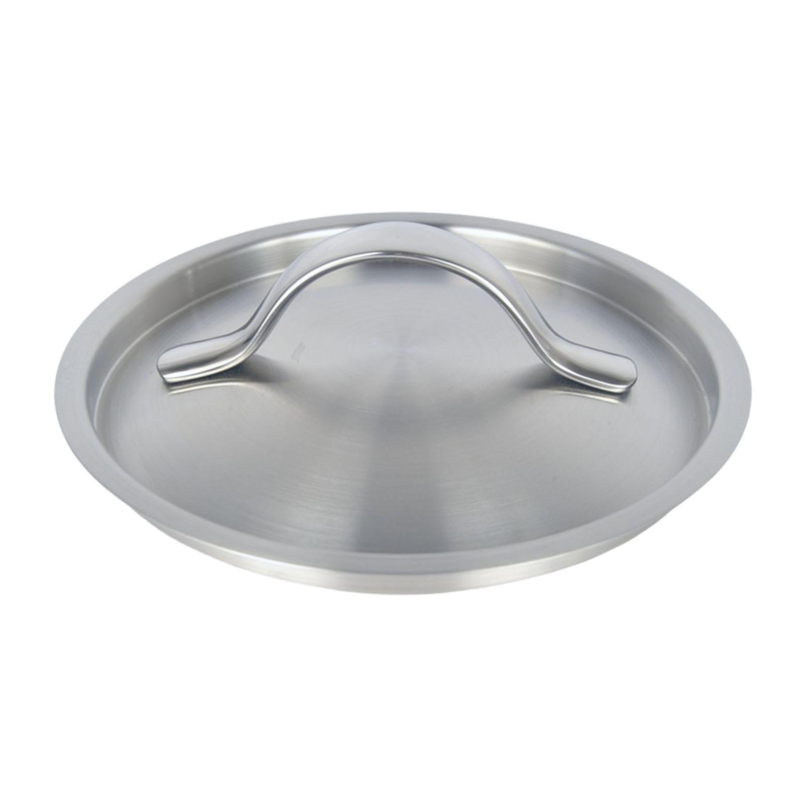 Bothyi - Tapa De Sartén De Acero Inoxidable De Repuesto Para Barbacoa, Picnic, Cocina, 16 Cm