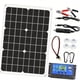 thumbnail image 2 of Kit De Panel Solar Portátil Con Controlador De Carga Solar Para Pesca En Vehículos Recreativos, 2 of 5