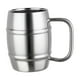 thumbnail image 2 of Taza De Café De Acero Inoxidable Para Adultos, Taza De Acero Inoxidable Reutilizable En Forma De Barril, 350ML, 2 of 3