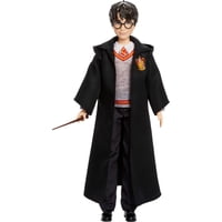 Muñeca Moderna Mattel Harry Potter Con Uniforme Extraíble