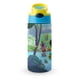 thumbnail image 1 of Botella de Agua Infantil Desmarcar El Caballero Más Valiente Azul 12 oz, 1 of 6