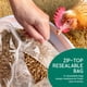 thumbnail image 5 of Larvas de mosca Black Soldier de la marca Chicken Feed Value Grubs, 1,8 kg, 5 of 8