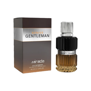 Mirada - Perfume Gentleman Genius Edp 100 Ml