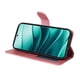 thumbnail image 4 of Funda Billetera para Xiaomi Redmi Note 14 Pro 5G con Porta Tarjetas y Soporte Ajustable Rosa, 4 of 5