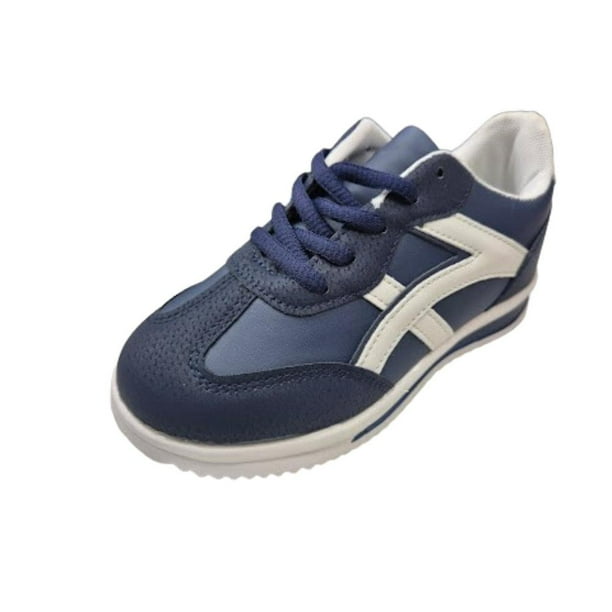 Zapatilla Deportiva Niño Azul