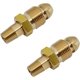 thumbnail image 5 of Tuerca Conectora Para Tanque Me318p De Latón 6 Cm, 5 of 5