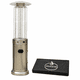 thumbnail image 1 of Estufa a Gas Exterior TUB Inox + Funda Terraza Patio Jardin, 1 of 7