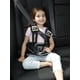 thumbnail image 5 of Asiento de coche RideSafer extra grande, azul, ligero, portátil, 5 of 5
