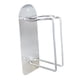 thumbnail image 1 of Soporte Para Cortadora De Cabello Herramientas De Salón De Peluquería Soporte Para Recortadora De Rack Plata, 1 of 5