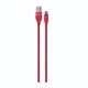 thumbnail image 1 of Cable Micro USB 03-DBGC520R Rojo, 1 of 3