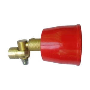 Ioensy - Conectores De Boquillas De Nebulización De Niebla De Latón De Alta Presión Para Invernaderos Ecológicos L