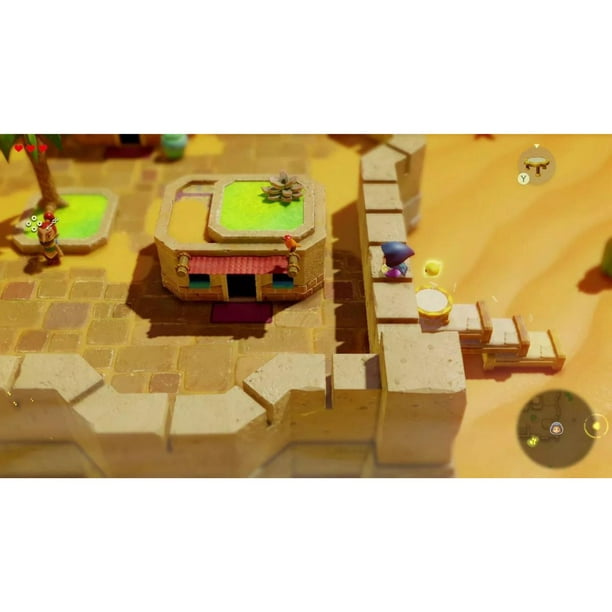 The Legend Of Zelda Echoes Of Wisdom - Switch | Lider