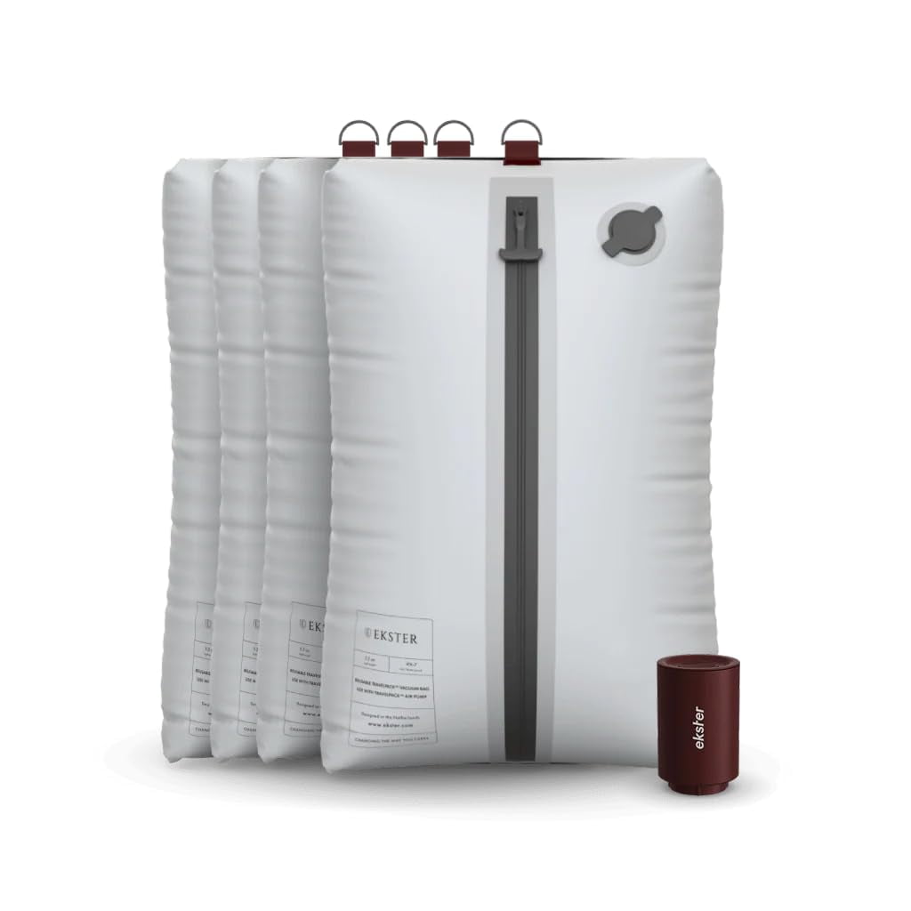 Bolsas De Viaje Ekster Travel Pack, Paquete De 4 Unidades