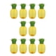 thumbnail image 1 of Botella De Agua De Piña De 10 Piezas, 500 Ml, Transparente, Para Festivales Domésticos, Bodas, 1 of 5