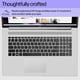 thumbnail image 5 of Laptop HP Pavilion 17,3" i5-1334U 16 GB 512 GB SSD Win11, 5 of 9