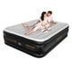 thumbnail image 1 of Colchón inflable DIVON Air Mattress completo con bomba integrada de 18 pulgadas, 1 of 9