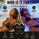 thumbnail image 4 of Loción Bronceadora Black Chocolate Secret Bronzer 400 Ml, 4 of 6