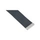 thumbnail image 5 of Cinturón Ajustable de Cintura Unisex de Lona SIN AGUJEROS con Hebilla Deslizante INSPIRE CHIC Hebilla de Plata-Gris Oscuro, 5 of 5