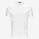 thumbnail image 1 of Polera K-Way Men Amedee Pique White, 1 of 5