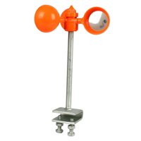 Magideal - Suministros De Herramientas Para Repeler Pájaros, Control De Plagas Reflectante, Repelente De Pájaros, Energía Eólica Para Cultivos De Césped, Jardín,