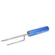 thumbnail image 3 of Soporte Para Suelo De Pesca Accesorios De Pesca Prácticos Ajustables Azul, 3 of 5