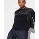 thumbnail image 5 of Camiseta Armani Exchange Classic Crew Logo para hombre Mazarine Blue, 5 of 7