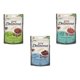 thumbnail image 1 of 3 Snack Gato Delicious con Catnip Camaron/cangrejo/pescado, 1 of 3