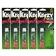thumbnail image 1 of Super Glue Krazy Glue Original Crazy Multiusos, 10 unidades, 1 of 3