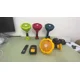 thumbnail image 2 of Ventilador Portátil para Tienda de Campaña para Dewalt 20V Batería de Iones de Litio con Luz LED de 9W Ventilador para Obra, 2 of 8