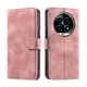 thumbnail image 3 of Funda Cartera para Realme 13 Pro Plus Tapa con Ranuras, Soporte y Correa Rosa, 3 of 5