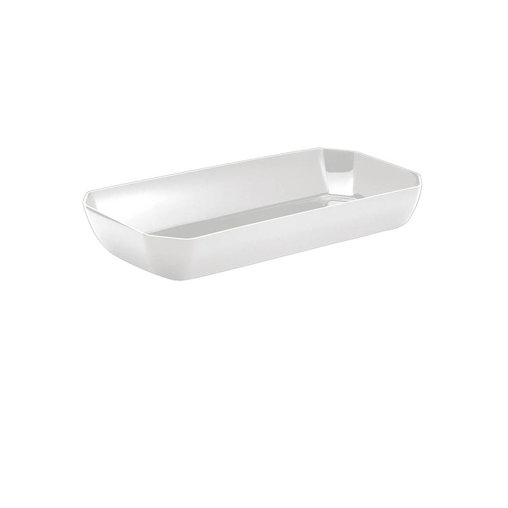 Imahe - Bandeja Exhibicion Octogonal Blanca