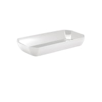 Imahe - Bandeja Exhibicion Octogonal Blanca