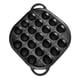 thumbnail image 2 of Sartén Para Hacer Takoyaki, Utensilios De Cocina, Sartén De Hierro Fundido Para Cocinar, Sartén Para Horno Antiadherente, 2 of 5