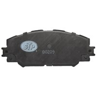 Repuestos Del Sol - Juego Pastillas Freno Delanteras Toyota Corolla 1.8 2008 2011