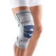 thumbnail image 2 of Rodillera Bauerfeind GenuTrain S talla 3 color titanio – rodilla derecha, 2 of 9