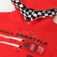 thumbnail image 3 of Polerón Niño Hoodie Back Print Rayo McQueen Cars Rojo Disney, 3 of 3