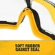 thumbnail image 2 of Gafas de seguridad DEWALT DPG84 INSULATOR Antivaho, 2 of 3