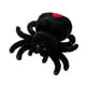 thumbnail image 4 of Peluche Araña Decoración De La Habitación Coche Linda Muñeca Araña Para Adolescentes Regalos De Cumpleaños Adultos Negro, 4 of 5