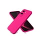 thumbnail image 1 of Carcasa Compatible Con Honor 90 Lite Goma Fucsia, 1 of 4