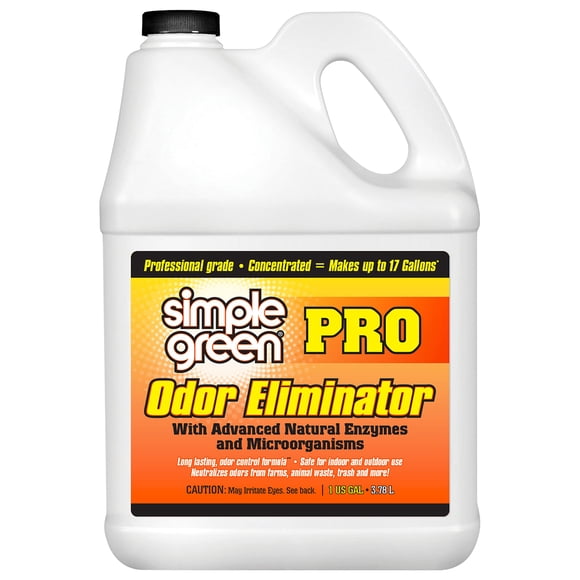 Eliminador de Olores Simple Green Pro Outdoor Recarga 3.78L