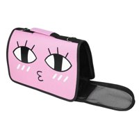 Total Click - Bolso Transportador De Mascotas Mediano Perro O Gato Viajes