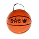 thumbnail image 1 of Pelota de felpa Build a Bear baloncesto con banda elástica, 1 of 2