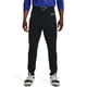 thumbnail image 1 of Pantalón Under Armour Utility Baseball de pierna recta para hombre, color negro, 1 of 5