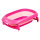 thumbnail image 2 of Baño Bebé Bañera Plegable Flexi Blanco. Rosado, 2 of 4