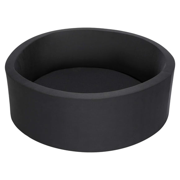 Esponja de espuma suave TrendBox para piscina de bolas redonda para interiores para niños